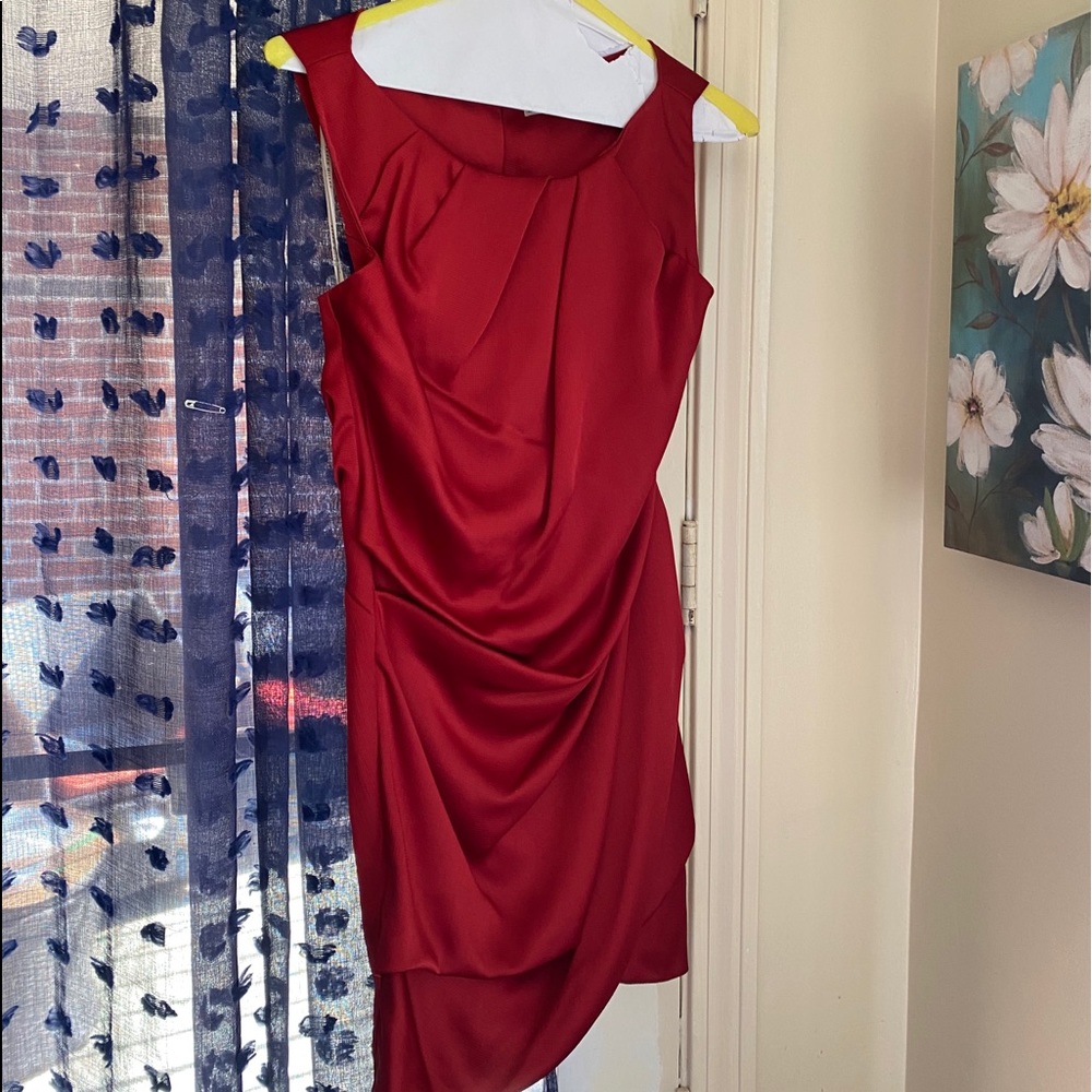 Worn twice Karen Mullen dress